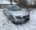 Серый Ауди ТТ, объемом двигателя 1.8 л и пробегом 108 тыс. км за 3500 $, фото 1 на Automoto.ua