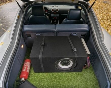 Серый Ауди ТТ, объемом двигателя 1.8 л и пробегом 200 тыс. км за 5450 $, фото 5 на Automoto.ua