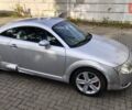 Серый Ауди ТТ, объемом двигателя 1.8 л и пробегом 201 тыс. км за 5600 $, фото 1 на Automoto.ua