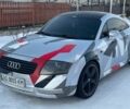 Серый Ауди ТТ, объемом двигателя 1.8 л и пробегом 230 тыс. км за 3650 $, фото 1 на Automoto.ua