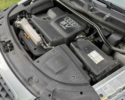 Сірий Ауді TT, об'ємом двигуна 1.78 л та пробігом 261 тис. км за 7500 $, фото 26 на Automoto.ua