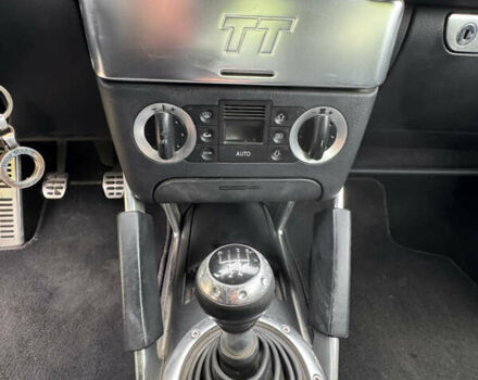 Сірий Ауді TT, об'ємом двигуна 1.78 л та пробігом 261 тис. км за 7500 $, фото 14 на Automoto.ua