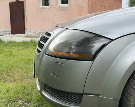 Сірий Ауді TT, об'ємом двигуна 1.78 л та пробігом 261 тис. км за 7500 $, фото 30 на Automoto.ua