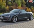 Серый Ауди ТТ, объемом двигателя 2 л и пробегом 191 тыс. км за 11999 $, фото 1 на Automoto.ua