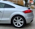Серый Ауди ТТ, объемом двигателя 1.98 л и пробегом 223 тыс. км за 9500 $, фото 11 на Automoto.ua