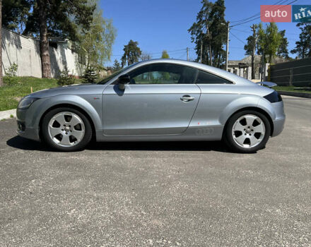 Сірий Ауді TT, об'ємом двигуна 2 л та пробігом 172 тис. км за 10100 $, фото 5 на Automoto.ua
