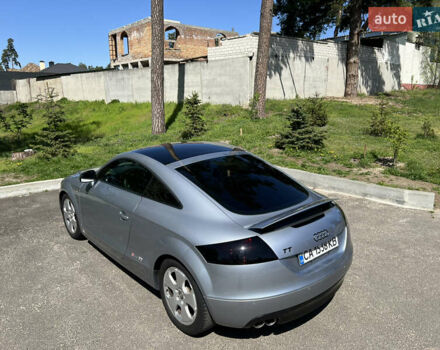 Сірий Ауді TT, об'ємом двигуна 2 л та пробігом 172 тис. км за 10100 $, фото 8 на Automoto.ua