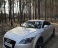 Серый Ауди ТТ, объемом двигателя 2 л и пробегом 314 тыс. км за 10000 $, фото 1 на Automoto.ua