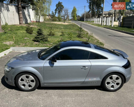 Сірий Ауді TT, об'ємом двигуна 2 л та пробігом 172 тис. км за 10100 $, фото 6 на Automoto.ua
