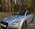 Серый Ауди ТТ, объемом двигателя 2 л и пробегом 172 тыс. км за 9300 $, фото 1 на Automoto.ua