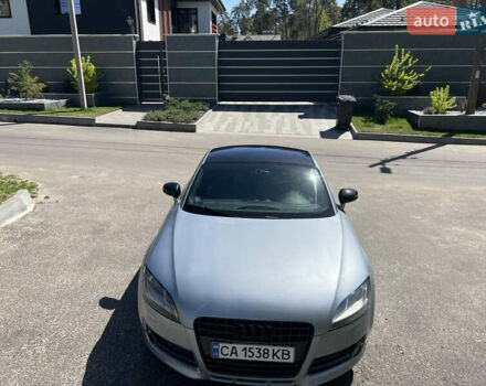 Сірий Ауді TT, об'ємом двигуна 2 л та пробігом 172 тис. км за 10100 $, фото 1 на Automoto.ua
