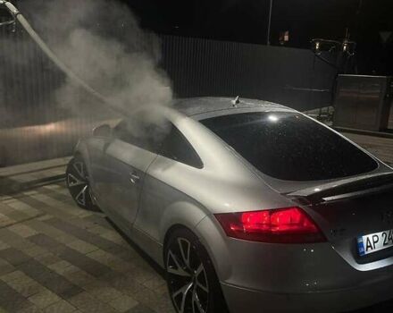 Сірий Ауді TT, об'ємом двигуна 2 л та пробігом 300 тис. км за 10500 $, фото 11 на Automoto.ua
