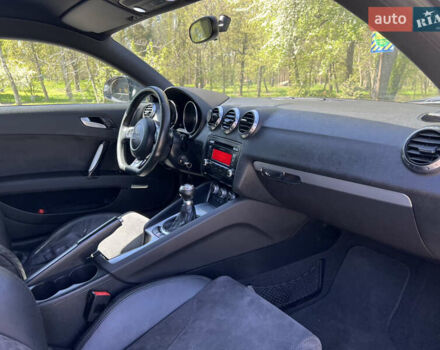 Сірий Ауді TT, об'ємом двигуна 2 л та пробігом 172 тис. км за 10100 $, фото 17 на Automoto.ua