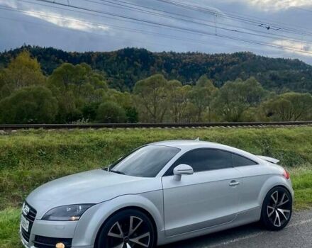 Сірий Ауді TT, об'ємом двигуна 2 л та пробігом 300 тис. км за 10500 $, фото 12 на Automoto.ua