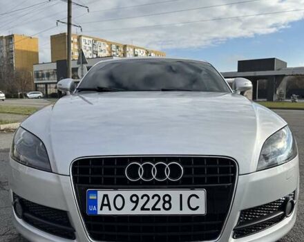 Сірий Ауді TT, об'ємом двигуна 2 л та пробігом 300 тис. км за 10500 $, фото 5 на Automoto.ua