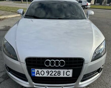 Сірий Ауді TT, об'ємом двигуна 2 л та пробігом 300 тис. км за 10500 $, фото 6 на Automoto.ua
