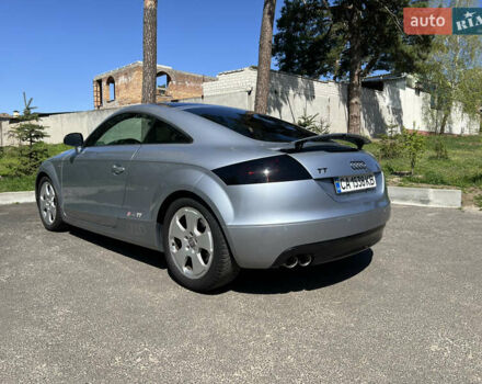 Сірий Ауді TT, об'ємом двигуна 2 л та пробігом 172 тис. км за 10100 $, фото 7 на Automoto.ua