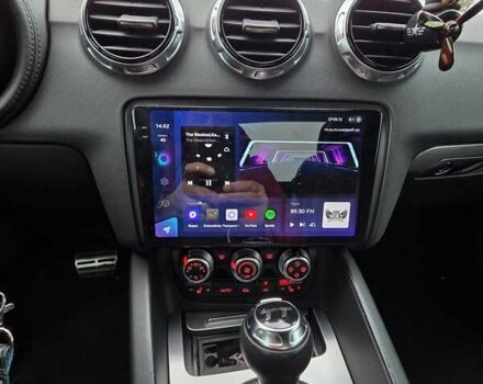 Серый Ауди ТТ, объемом двигателя 0 л и пробегом 201 тыс. км за 13000 $, фото 9 на Automoto.ua