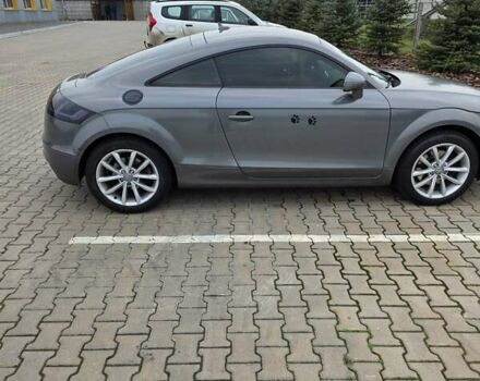 Серый Ауди ТТ, объемом двигателя 0 л и пробегом 201 тыс. км за 13000 $, фото 7 на Automoto.ua