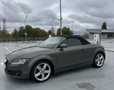 Ауди ТТ 2010 в Борисполе на Automoto.ua Серый Ауди ТТ, объемом двигателя 1.98 л и пробегом 172 тыс. км за 11500 $, фото 6 на Automoto.ua