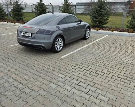 Серый Ауди ТТ, объемом двигателя 0 л и пробегом 201 тыс. км за 13000 $, фото 8 на Automoto.ua