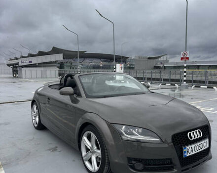 Ауди ТТ 2010 в Борисполе на Automoto.ua Серый Ауди ТТ, объемом двигателя 1.98 л и пробегом 172 тыс. км за 11500 $, фото 10 на Automoto.ua