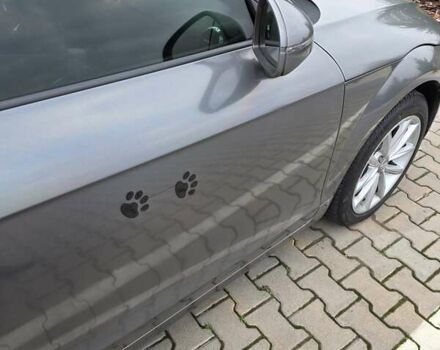 Серый Ауди ТТ, объемом двигателя 0 л и пробегом 201 тыс. км за 13000 $, фото 6 на Automoto.ua