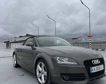 Ауди ТТ 2010 в Борисполе на Automoto.ua Серый Ауди ТТ, объемом двигателя 1.98 л и пробегом 172 тыс. км за 11500 $, фото 2 на Automoto.ua
