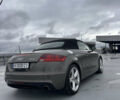 Ауди ТТ 2010 в Борисполе на Automoto.ua Серый Ауди ТТ, объемом двигателя 1.98 л и пробегом 172 тыс. км за 11500 $, фото 5 на Automoto.ua