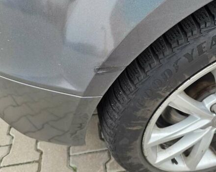 Серый Ауди ТТ, объемом двигателя 0 л и пробегом 201 тыс. км за 13000 $, фото 5 на Automoto.ua