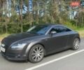Серый Ауди ТТ, объемом двигателя 1.98 л и пробегом 167 тыс. км за 11400 $, фото 1 на Automoto.ua