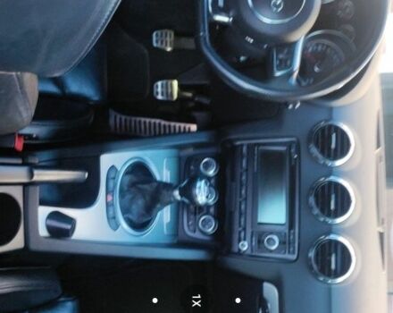 Серый Ауди ТТ, объемом двигателя 1.8 л и пробегом 129 тыс. км за 12000 $, фото 6 на Automoto.ua