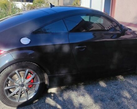 Серый Ауди ТТ, объемом двигателя 1.8 л и пробегом 129 тыс. км за 12000 $, фото 5 на Automoto.ua