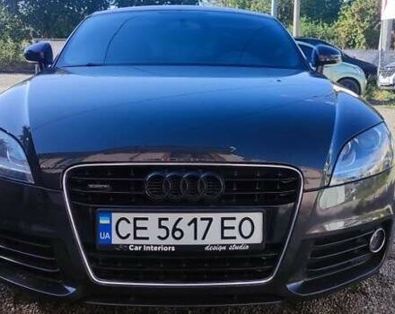 Сірий Ауді TT, об'ємом двигуна 1.8 л та пробігом 129 тис. км за 12000 $, фото 7 на Automoto.ua