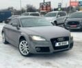Серый Ауди ТТ, объемом двигателя 2 л и пробегом 203 тыс. км за 11500 $, фото 1 на Automoto.ua