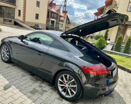 Сірий Ауді TT, об'ємом двигуна 0 л та пробігом 107 тис. км за 12650 $, фото 4 на Automoto.ua