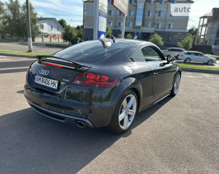 Сірий Ауді TT, об'ємом двигуна 1.98 л та пробігом 102 тис. км за 21500 $, фото 16 на Automoto.ua