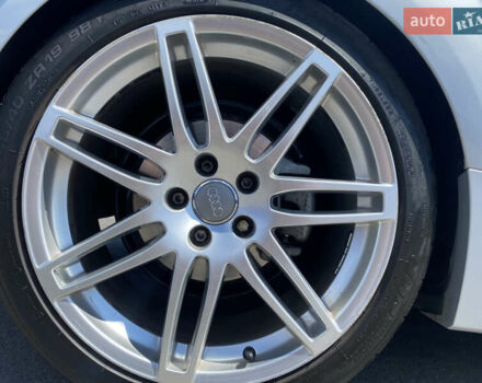 Сірий Ауді TT, об'ємом двигуна 2 л та пробігом 150 тис. км за 16000 $, фото 14 на Automoto.ua