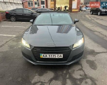 Сірий Ауді TT, об'ємом двигуна 1.98 л та пробігом 74 тис. км за 24500 $, фото 4 на Automoto.ua