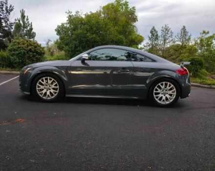 Сірий Ауді TT, об'ємом двигуна 2 л та пробігом 71 тис. км за 5400 $, фото 3 на Automoto.ua