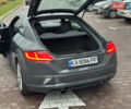 Серый Ауди ТТ, объемом двигателя 1.98 л и пробегом 234 тыс. км за 23500 $, фото 11 на Automoto.ua