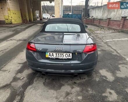 Сірий Ауді TT, об'ємом двигуна 1.98 л та пробігом 74 тис. км за 24500 $, фото 5 на Automoto.ua