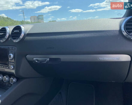 Сірий Ауді TT, об'ємом двигуна 2 л та пробігом 150 тис. км за 16000 $, фото 15 на Automoto.ua