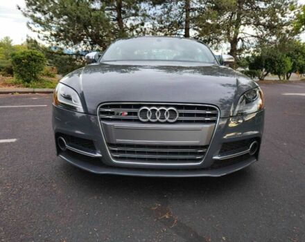 Сірий Ауді TT, об'ємом двигуна 2 л та пробігом 71 тис. км за 5400 $, фото 1 на Automoto.ua