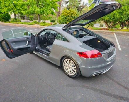 Сірий Ауді TT, об'ємом двигуна 2 л та пробігом 71 тис. км за 5400 $, фото 13 на Automoto.ua