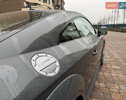 Серый Ауди ТТ, объемом двигателя 1.98 л и пробегом 234 тыс. км за 23500 $, фото 7 на Automoto.ua