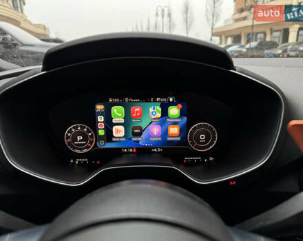 Серый Ауди ТТ, объемом двигателя 1.98 л и пробегом 234 тыс. км за 23500 $, фото 23 на Automoto.ua