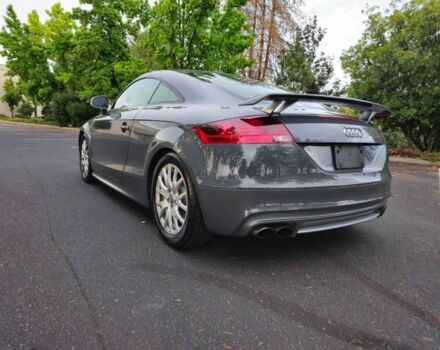 Сірий Ауді TT, об'ємом двигуна 2 л та пробігом 71 тис. км за 5400 $, фото 4 на Automoto.ua