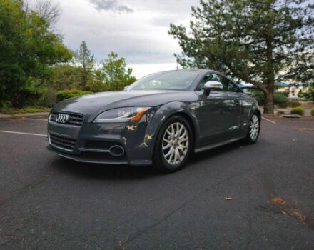 Сірий Ауді TT, об'ємом двигуна 2 л та пробігом 71 тис. км за 5400 $, фото 2 на Automoto.ua