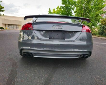 Сірий Ауді TT, об'ємом двигуна 2 л та пробігом 71 тис. км за 5400 $, фото 5 на Automoto.ua